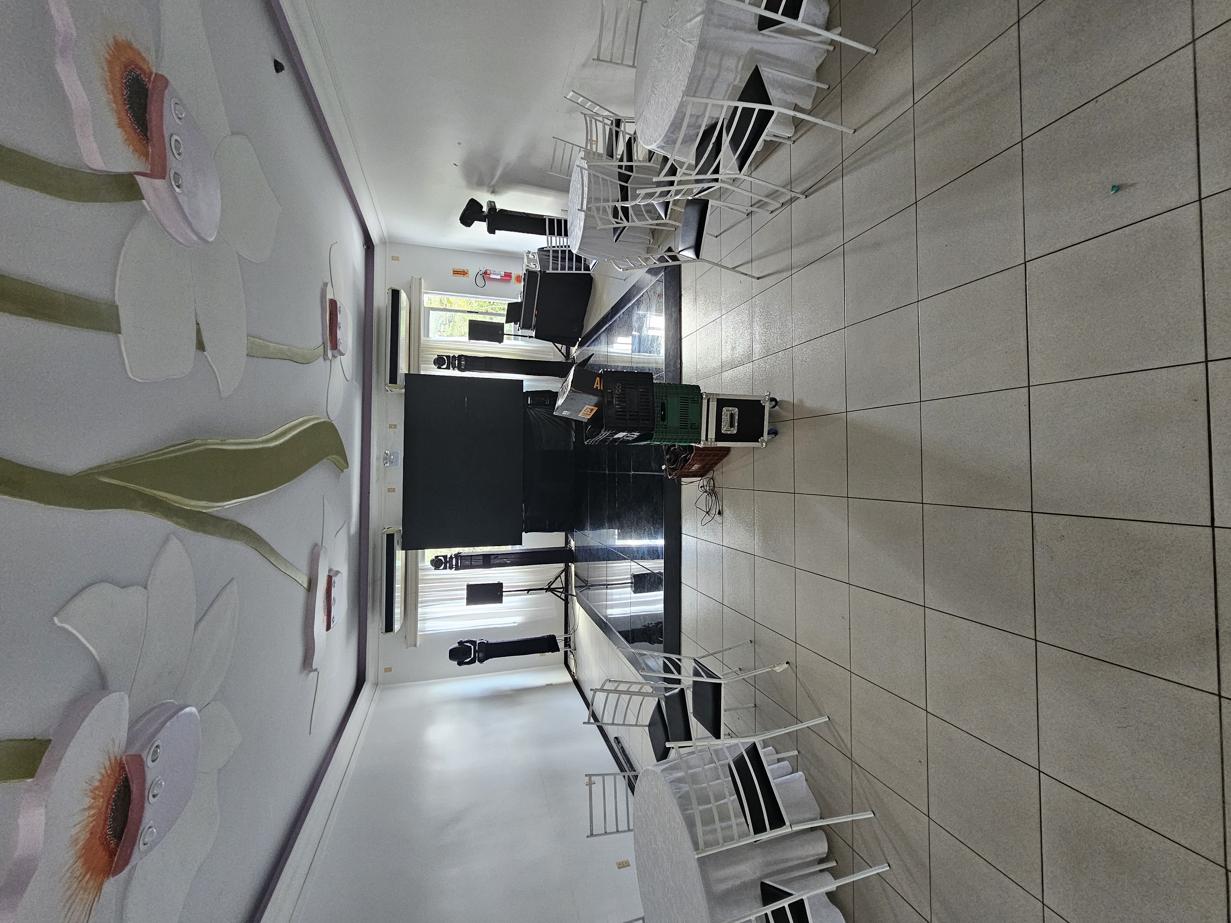 Decoração BKR 8