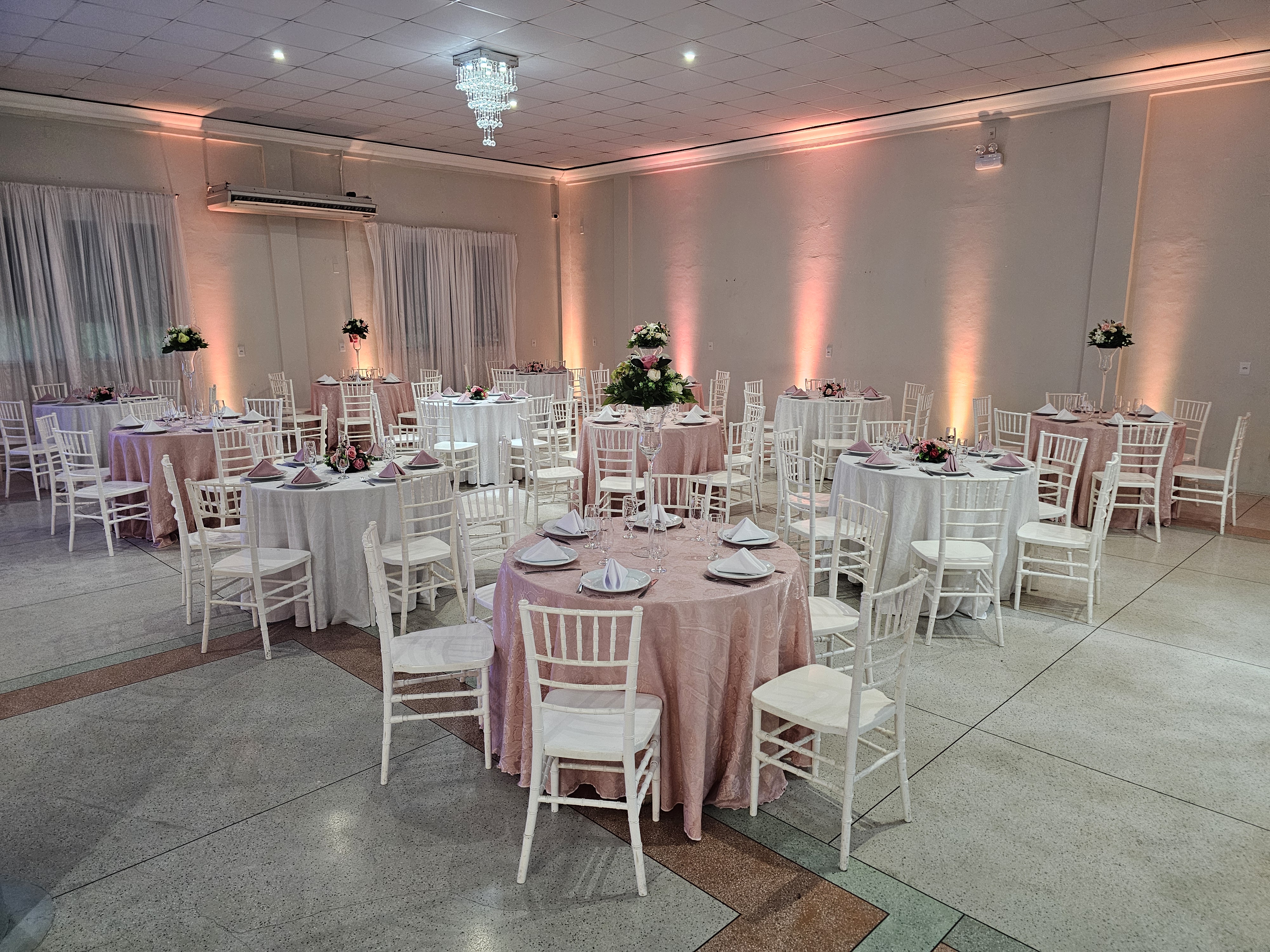 Decoração BKR 9