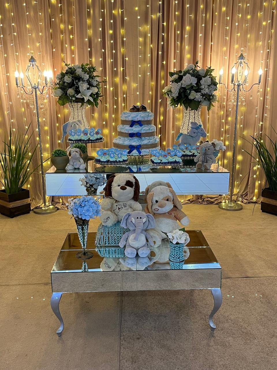 Decoração BKR 6