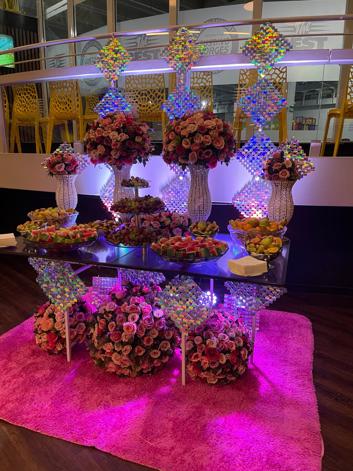 Decoração BKR 5