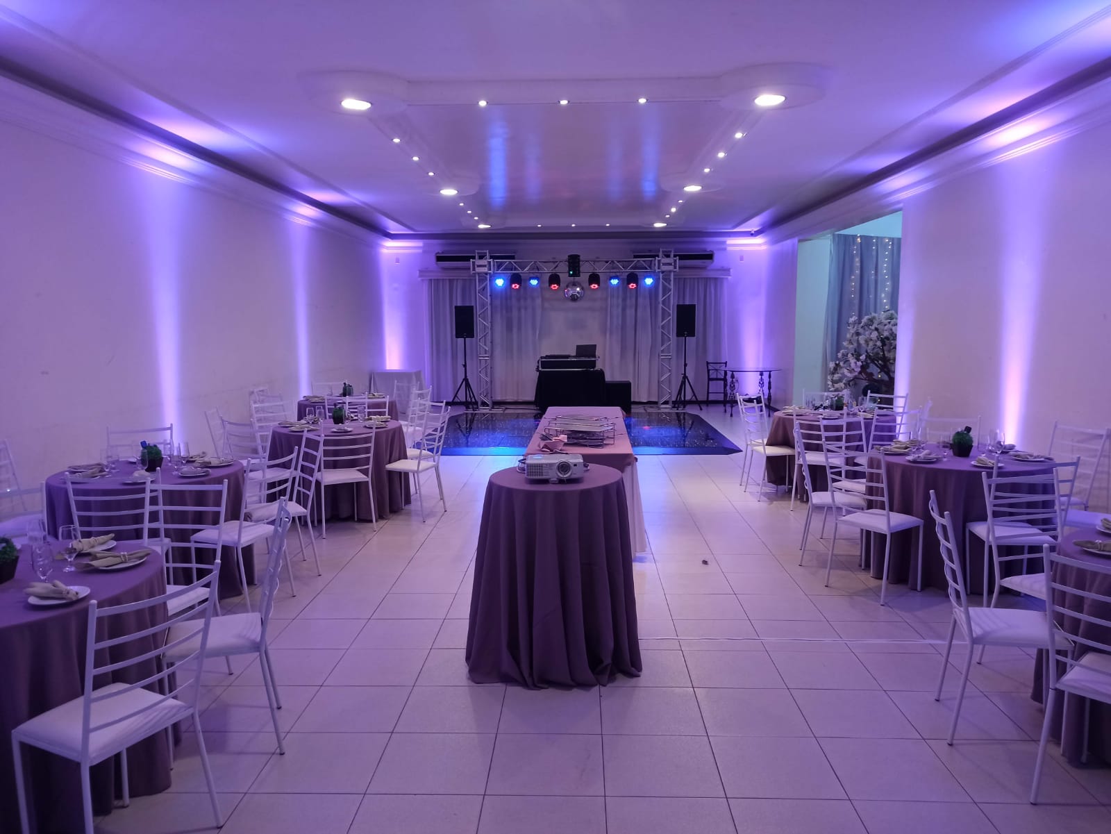 Decoração BKR 4