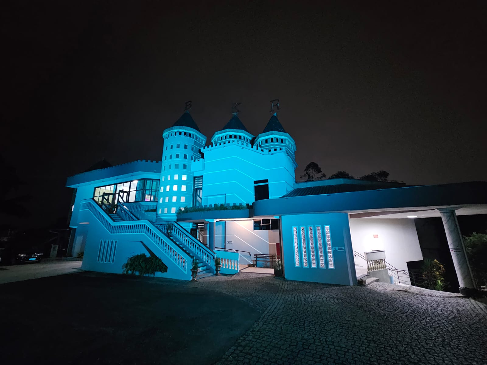 Decoração BKR 7