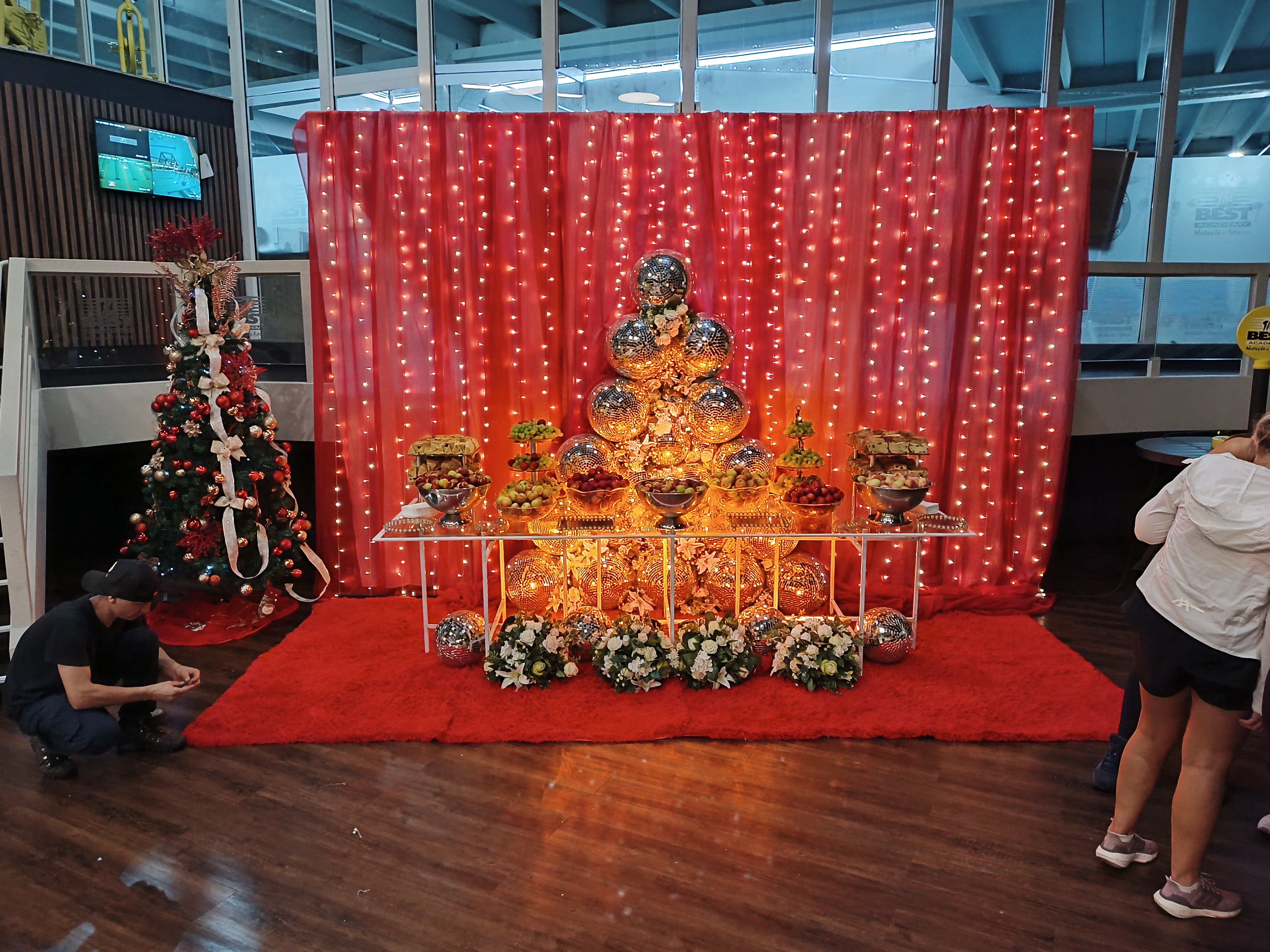 Decoração BKR 13