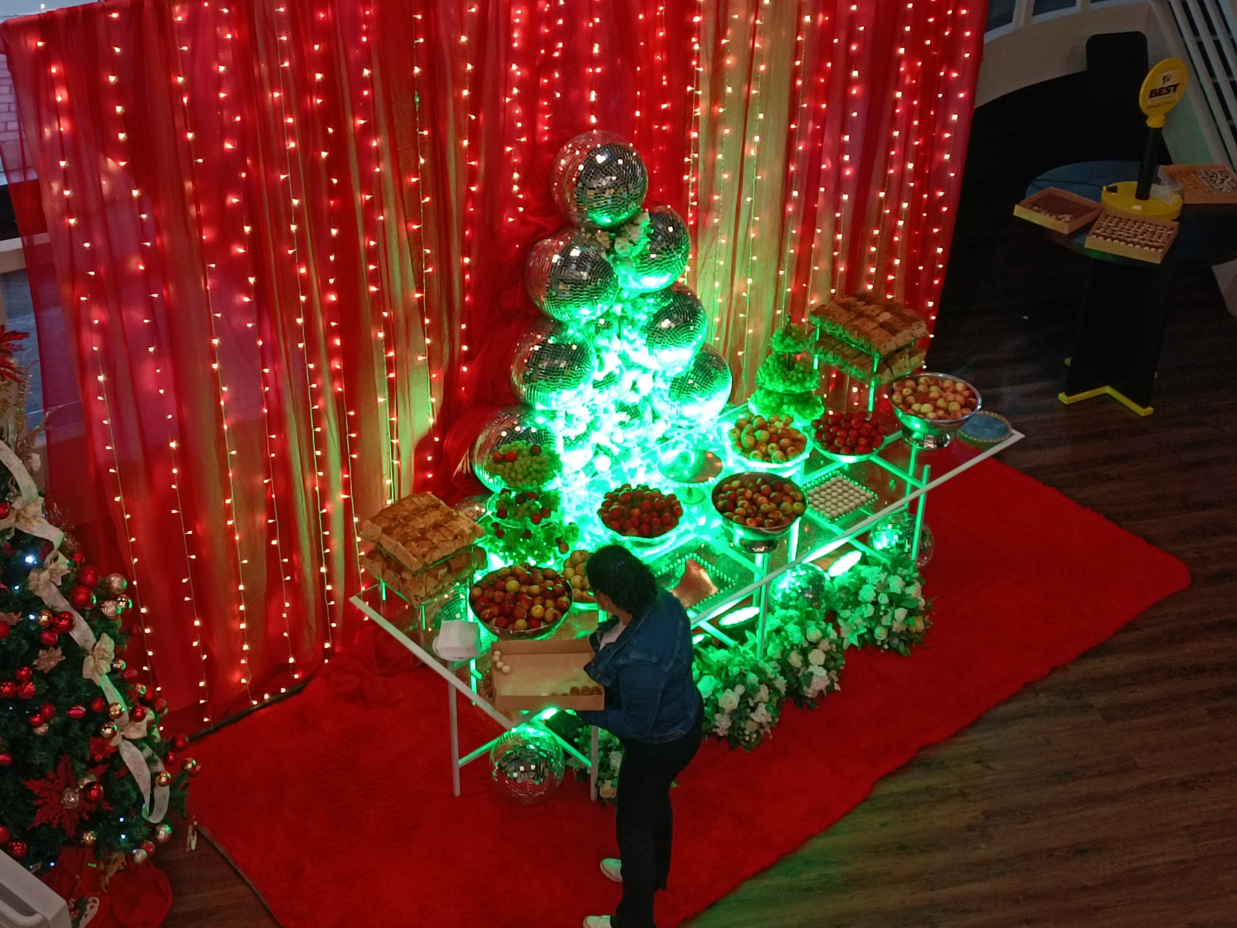 Decoração BKR 14